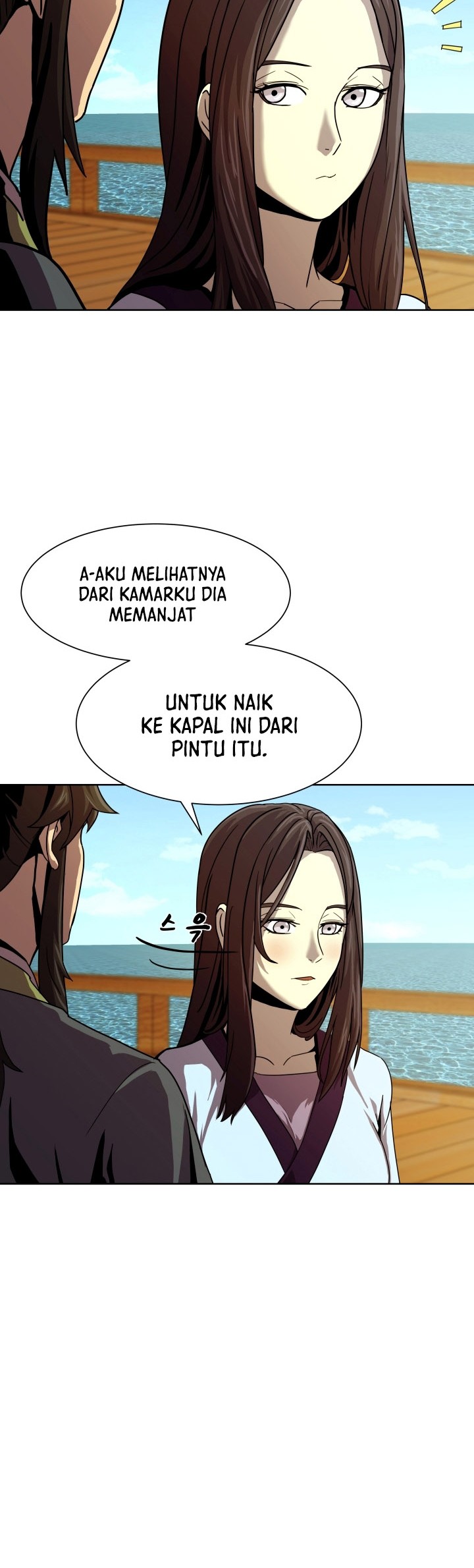 Magic Scholar Chapter 20 - halaman 17