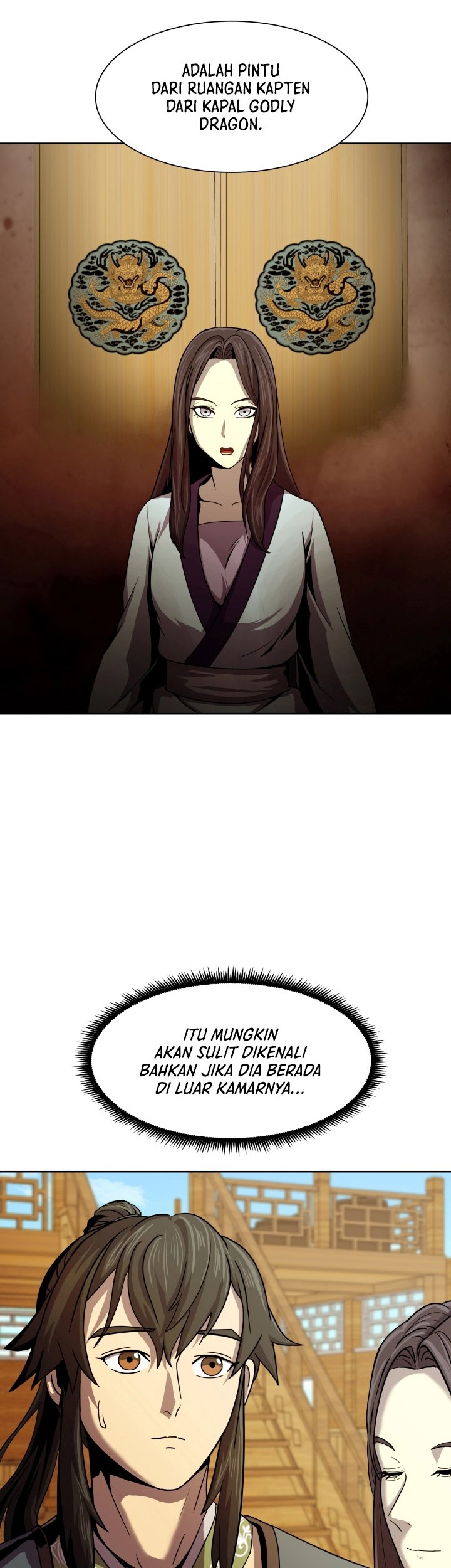 Magic Scholar Chapter 20 - halaman 19