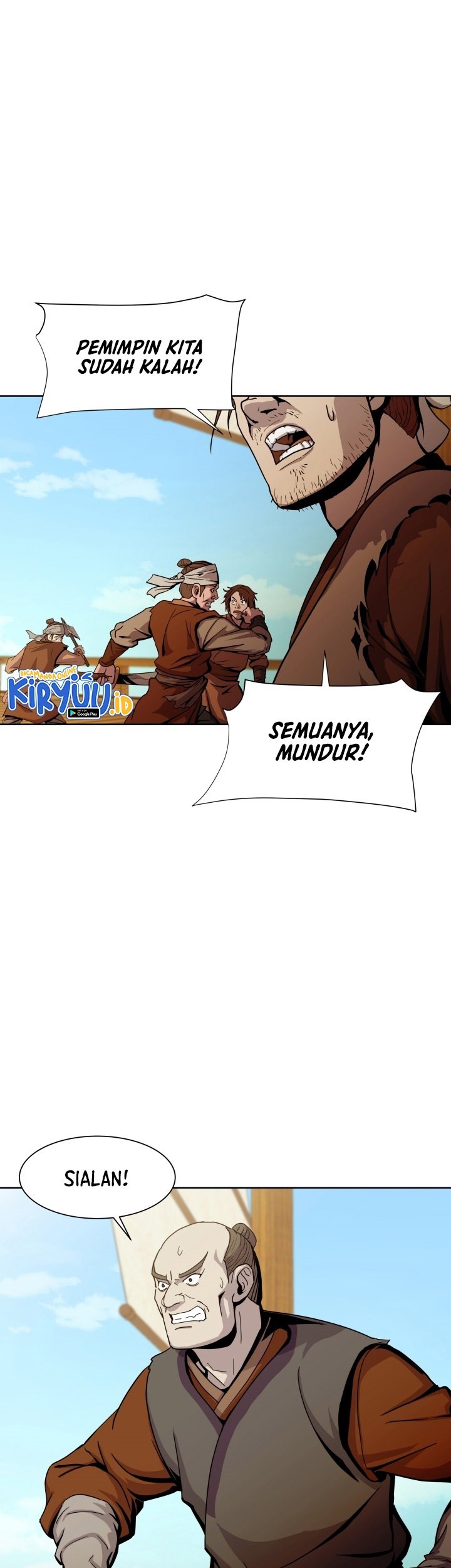 Magic Scholar Chapter 20 - halaman 2