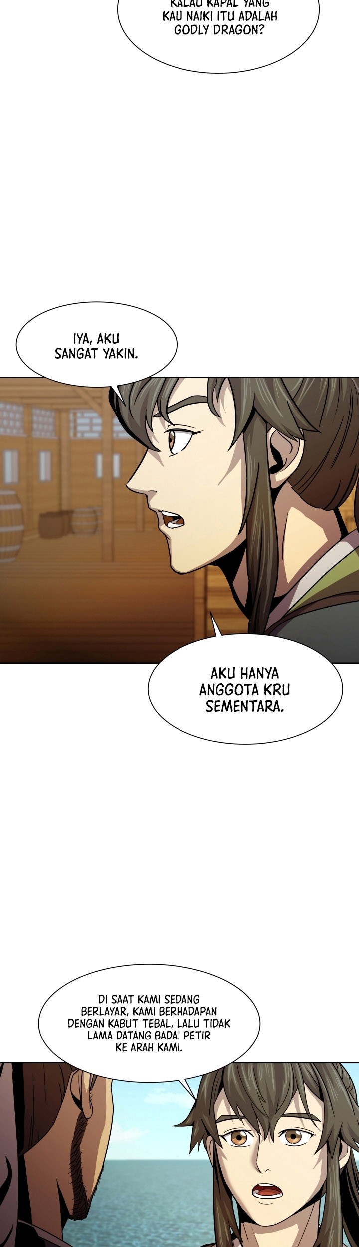 Magic Scholar Chapter 20 - halaman 22
