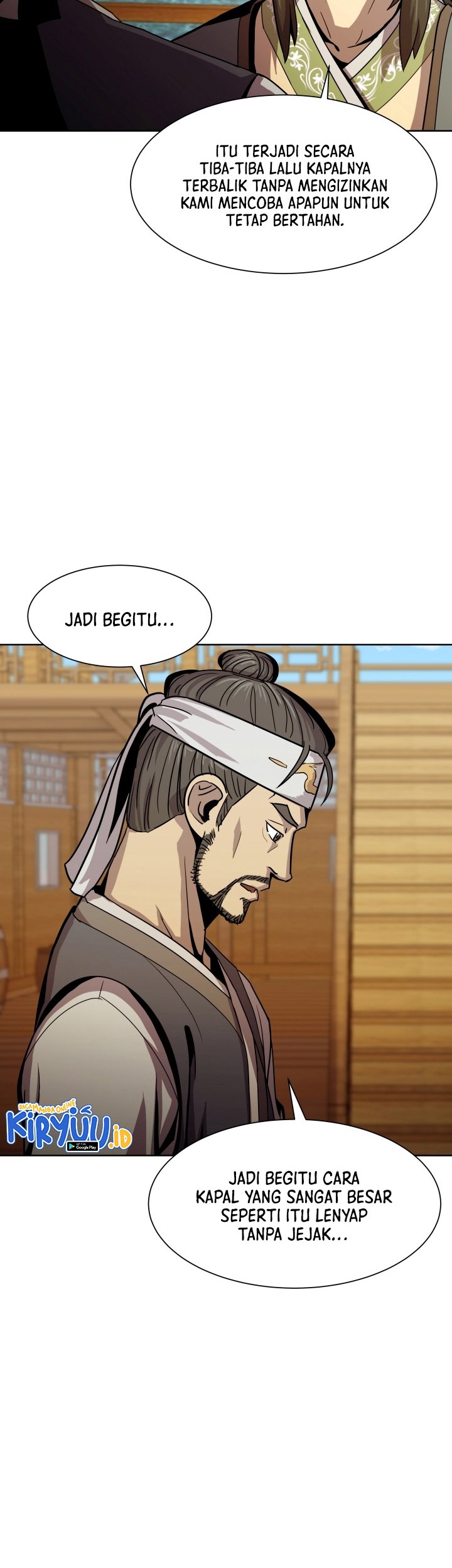 Magic Scholar Chapter 20 - halaman 23
