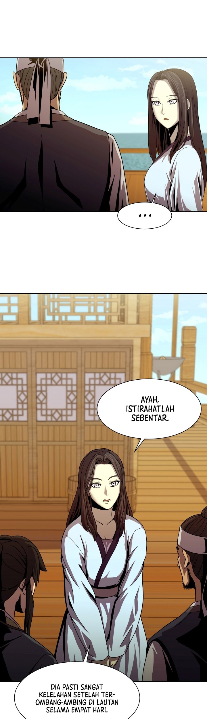 Magic Scholar Chapter 20 - halaman 24