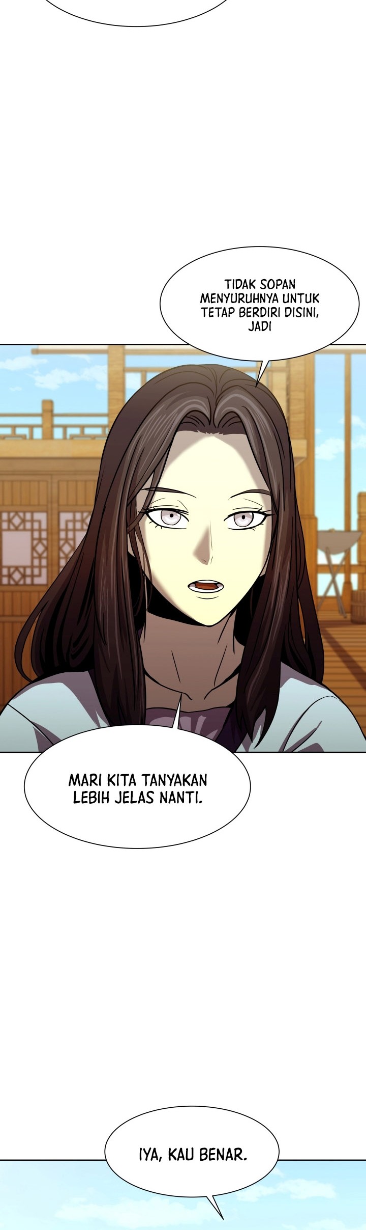 Magic Scholar Chapter 20 - halaman 25