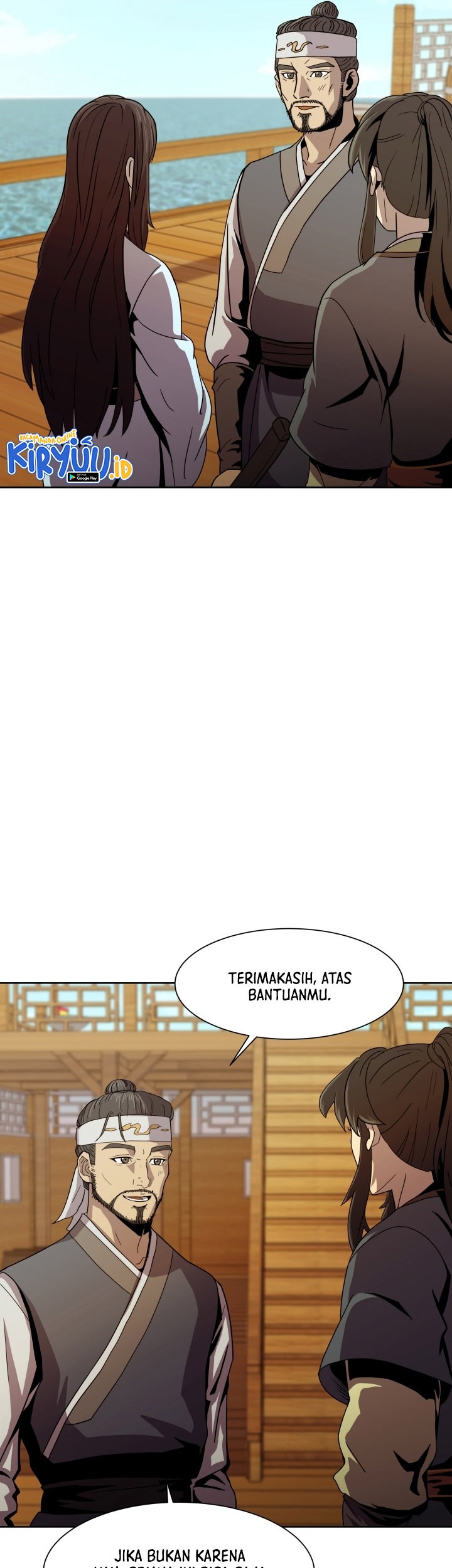 Magic Scholar Chapter 20 - halaman 26