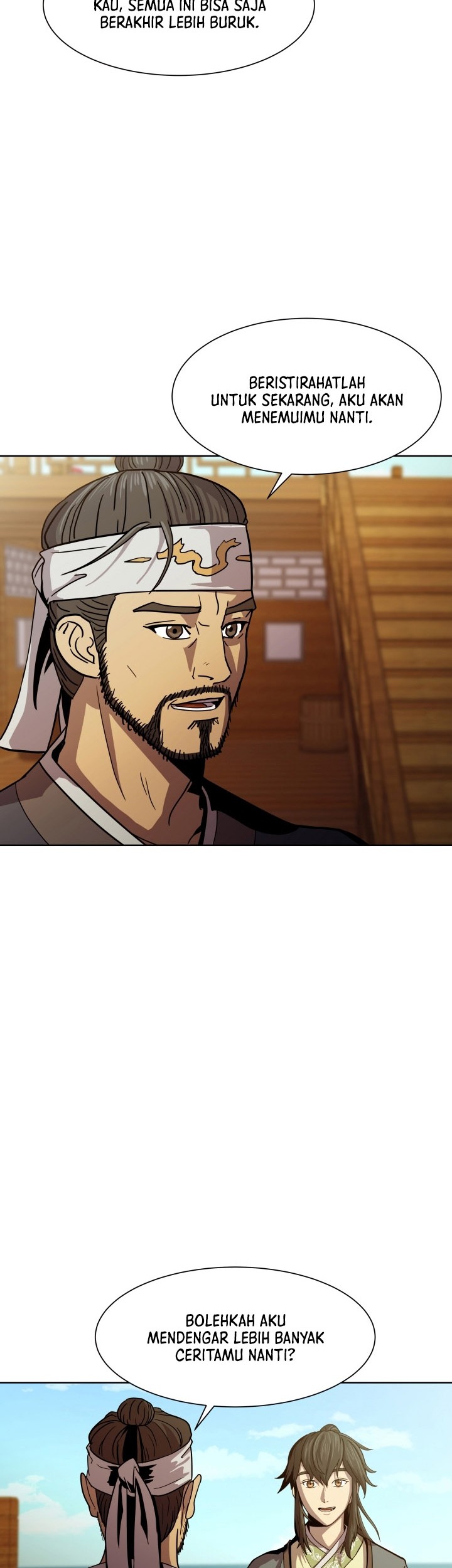 Magic Scholar Chapter 20 - halaman 27