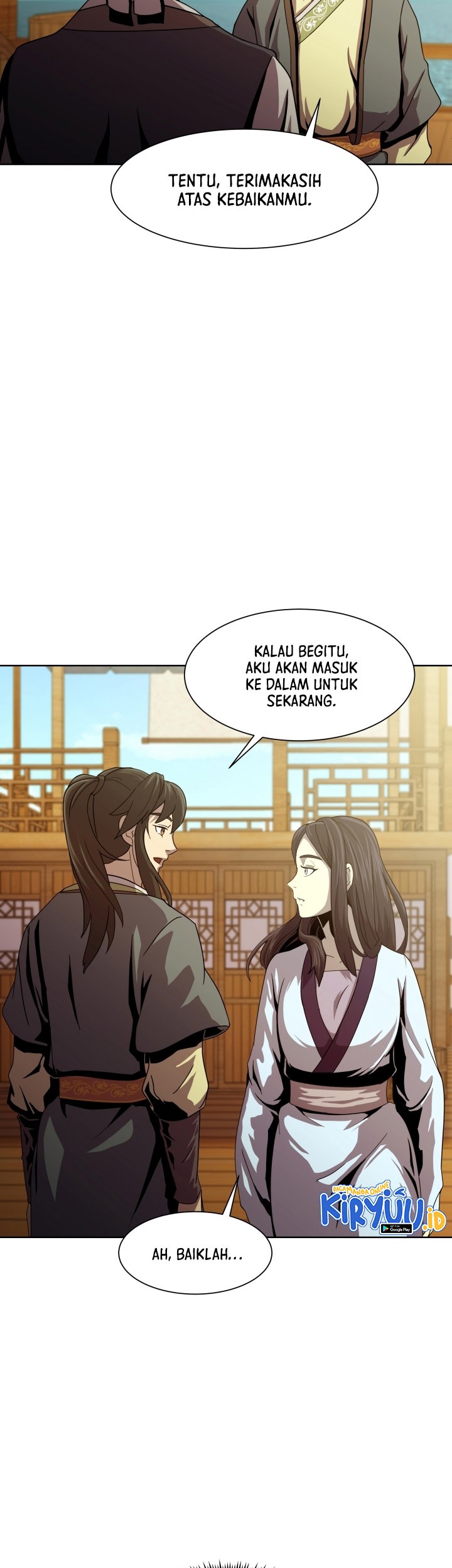 Magic Scholar Chapter 20 - halaman 28