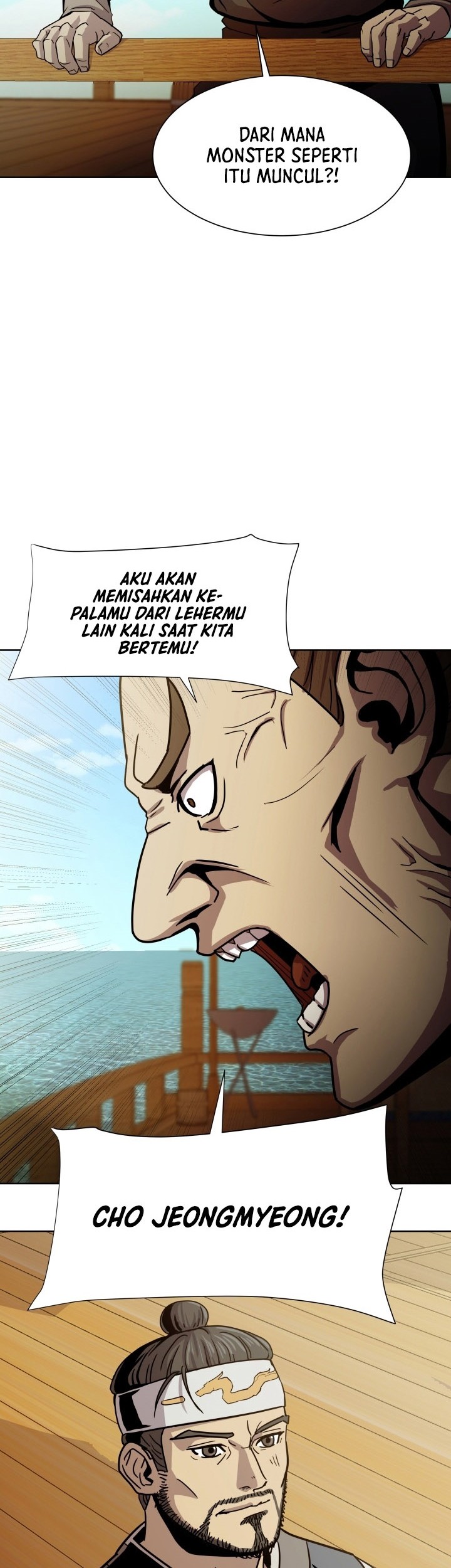 Magic Scholar Chapter 20 - halaman 3