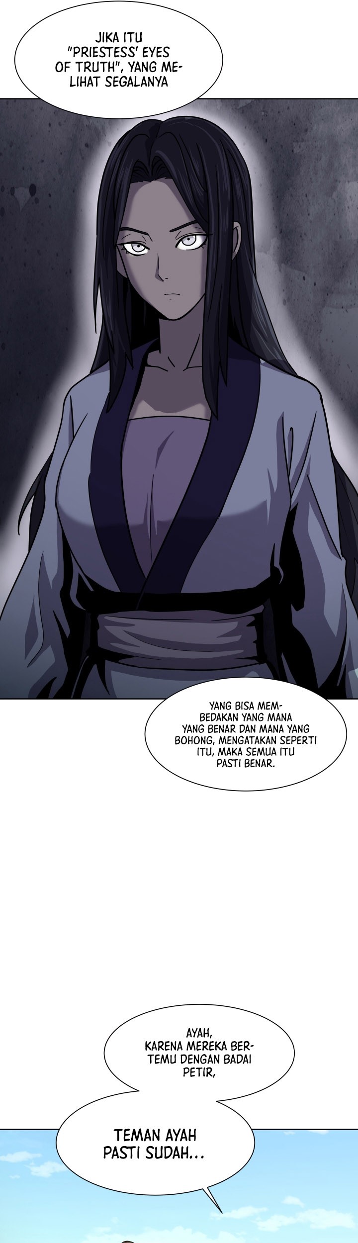 Magic Scholar Chapter 20 - halaman 34
