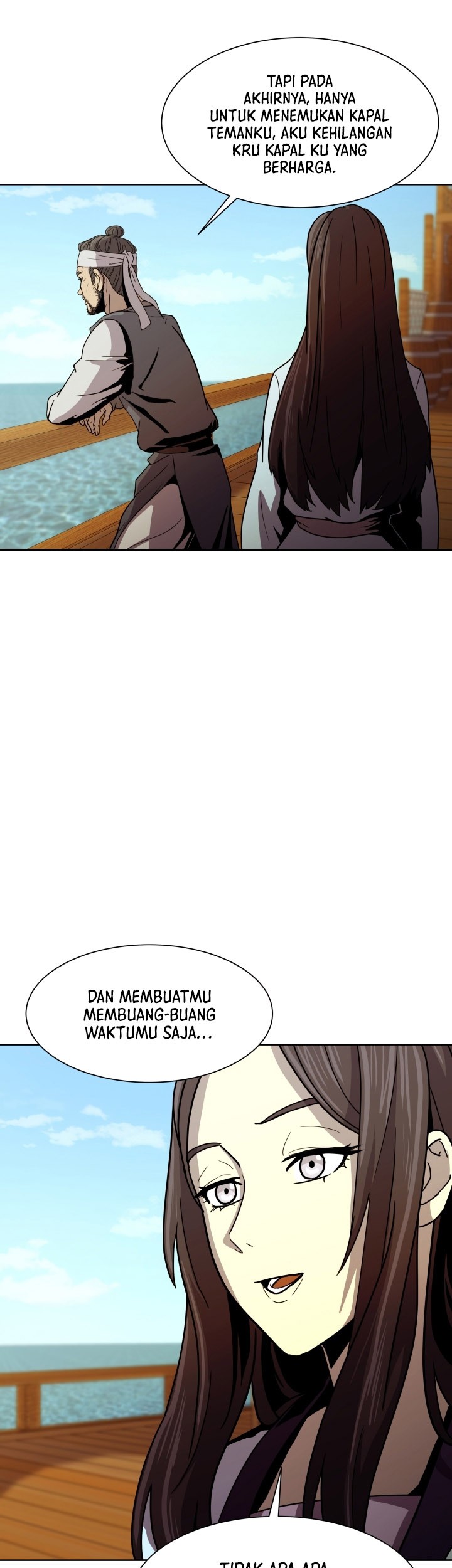 Magic Scholar Chapter 20 - halaman 36