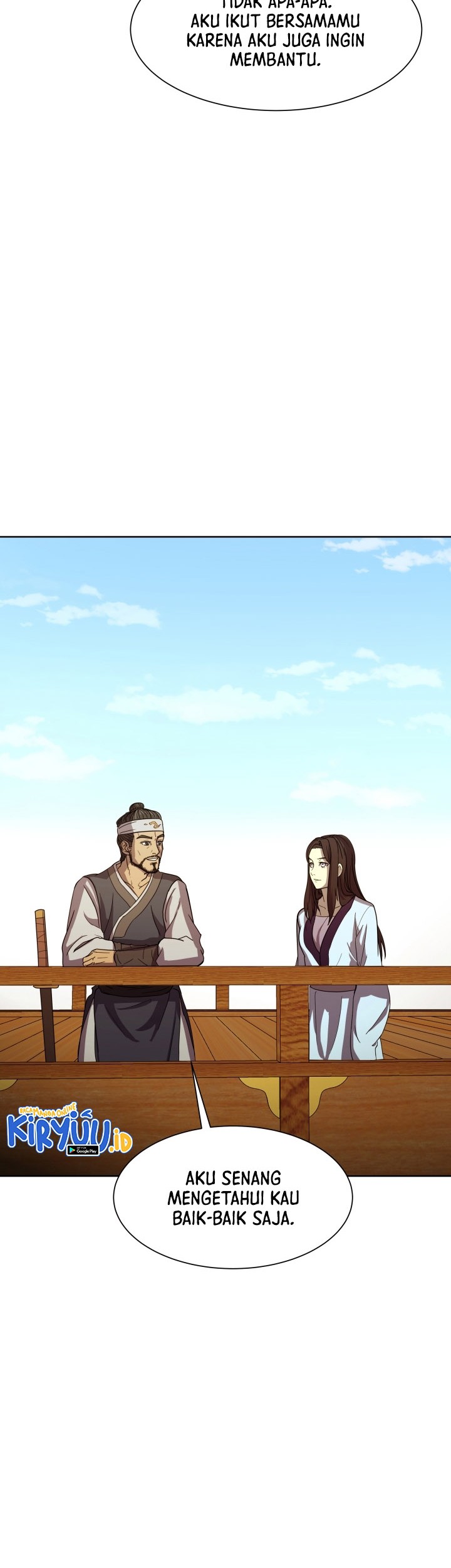 Magic Scholar Chapter 20 - halaman 37