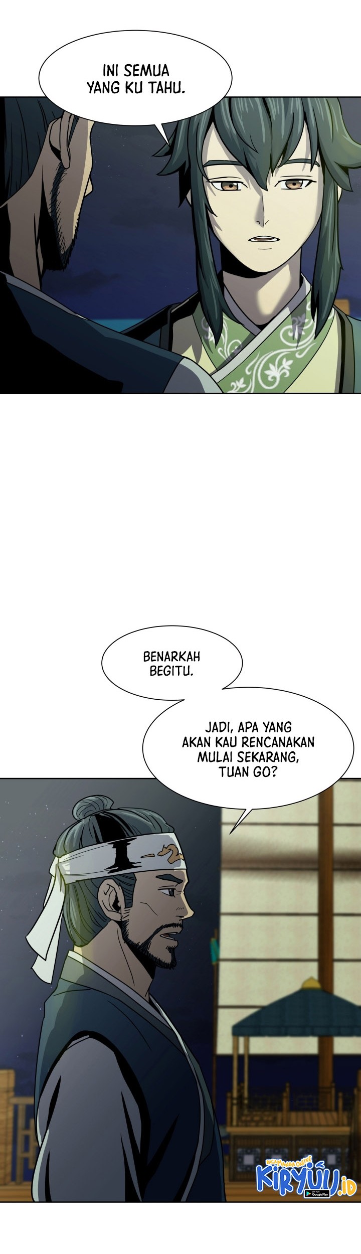Magic Scholar Chapter 20 - halaman 39