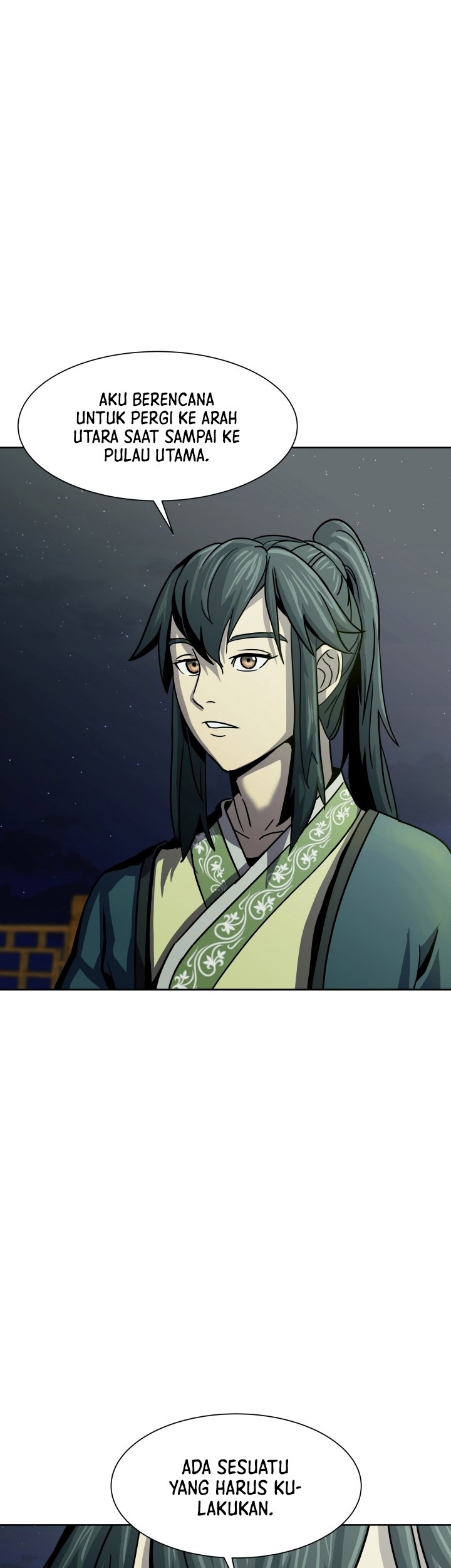 Magic Scholar Chapter 20 - halaman 40