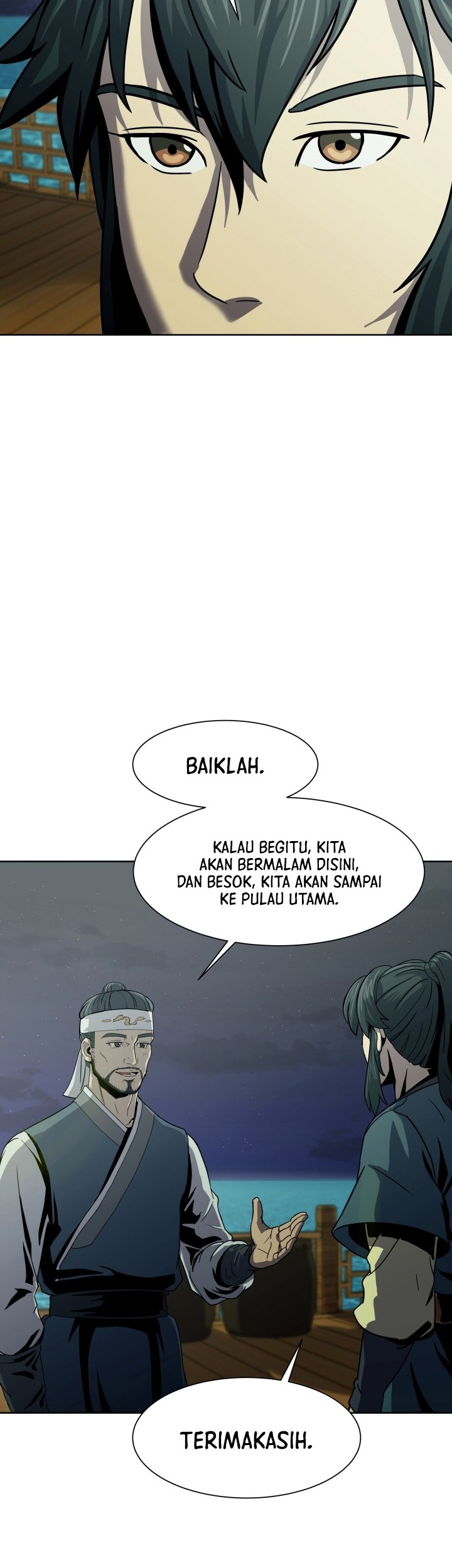 Magic Scholar Chapter 20 - halaman 41