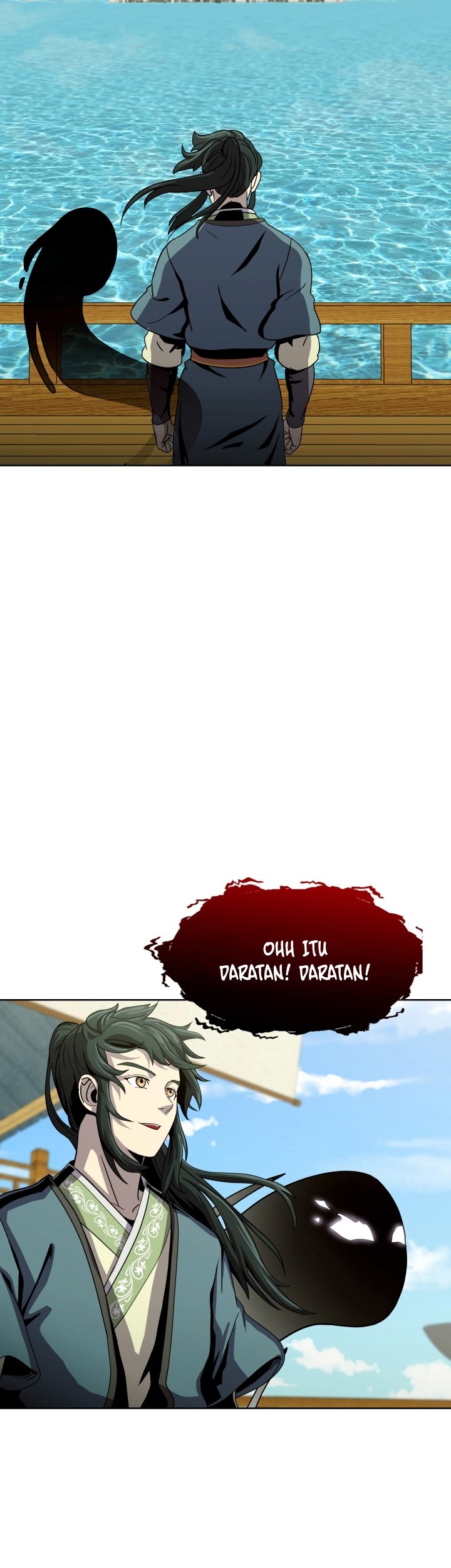 Magic Scholar Chapter 20 - halaman 44