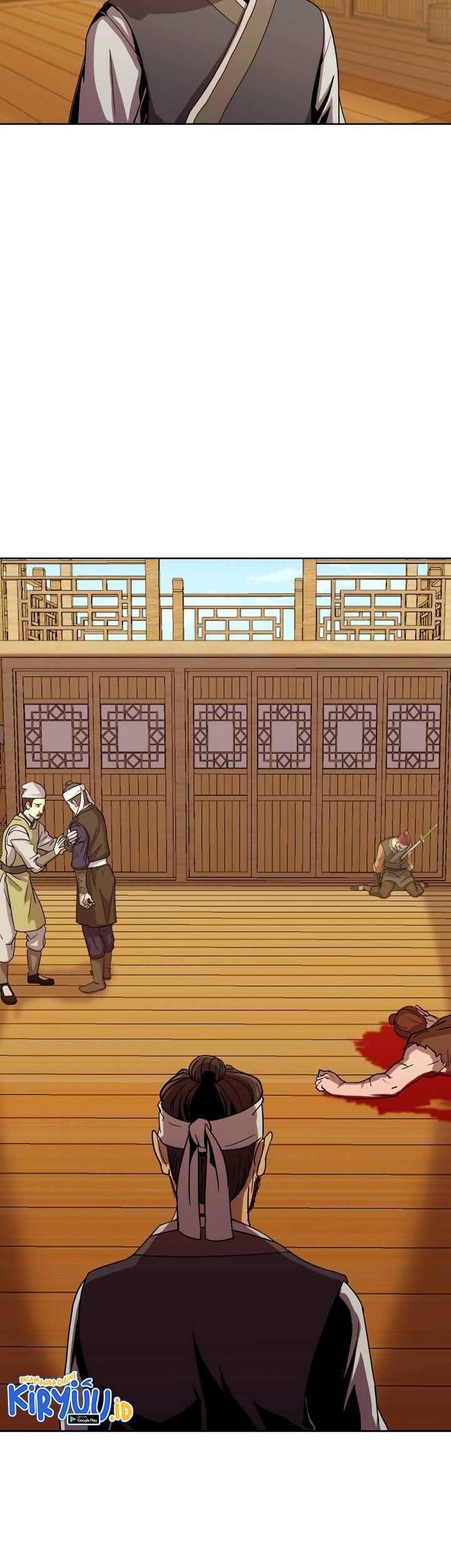 Magic Scholar Chapter 20 - halaman 6