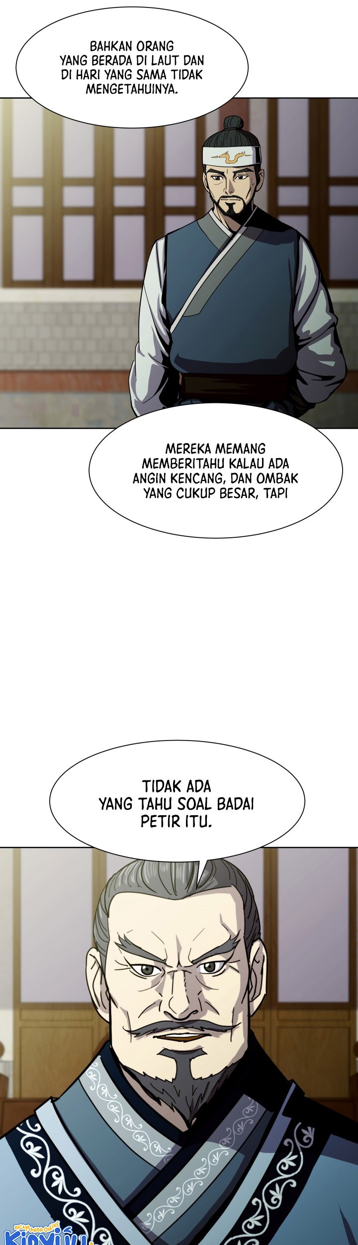 Magic Scholar Chapter 21 - halaman 26