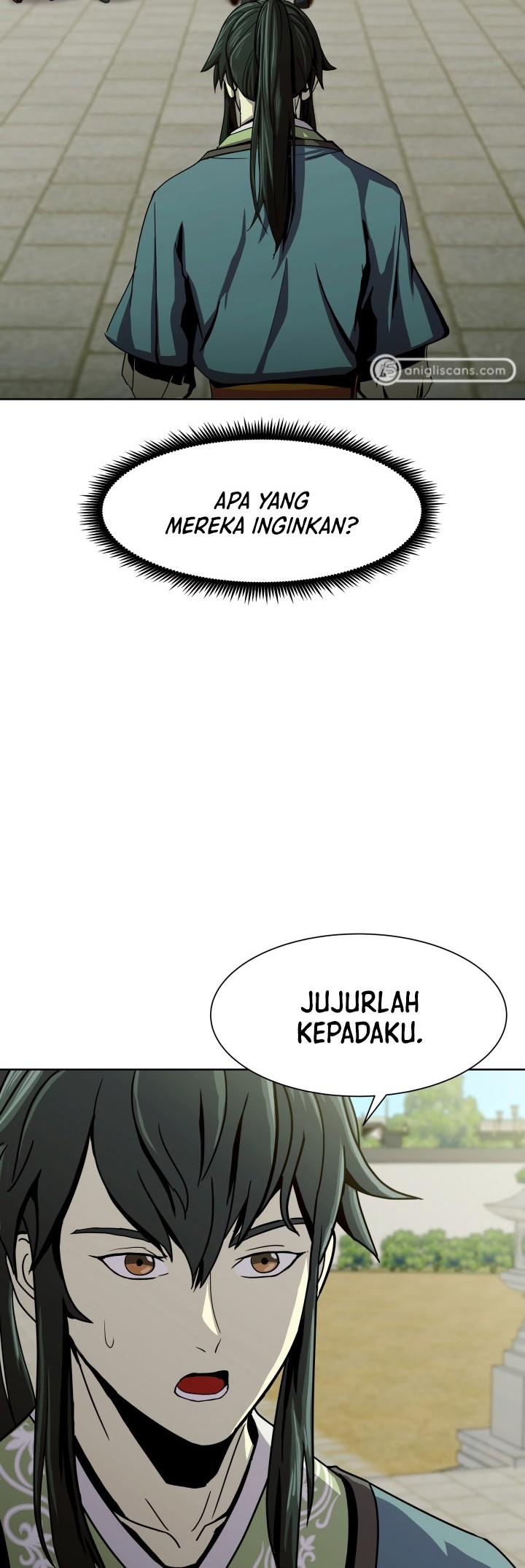 Magic Scholar Chapter 21 - halaman 29
