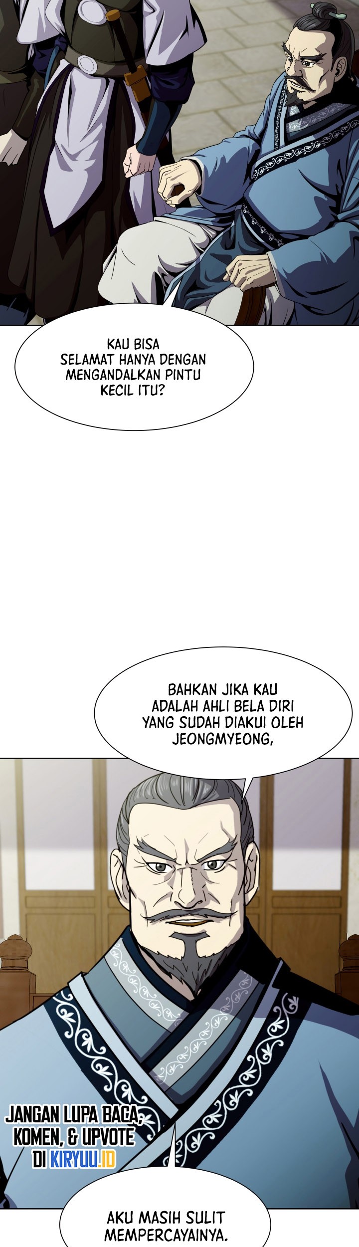 Magic Scholar Chapter 21 - halaman 32