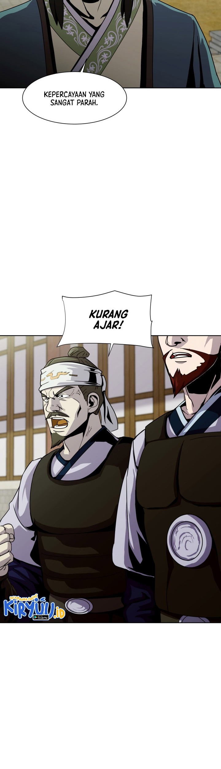 Magic Scholar Chapter 21 - halaman 35