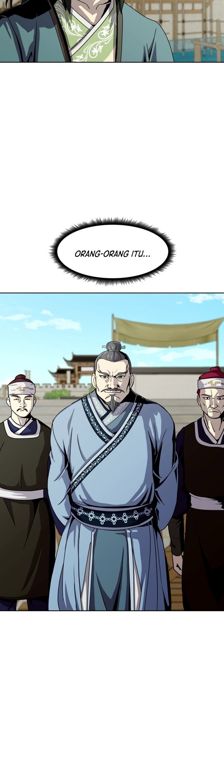 Magic Scholar Chapter 21 - halaman 4