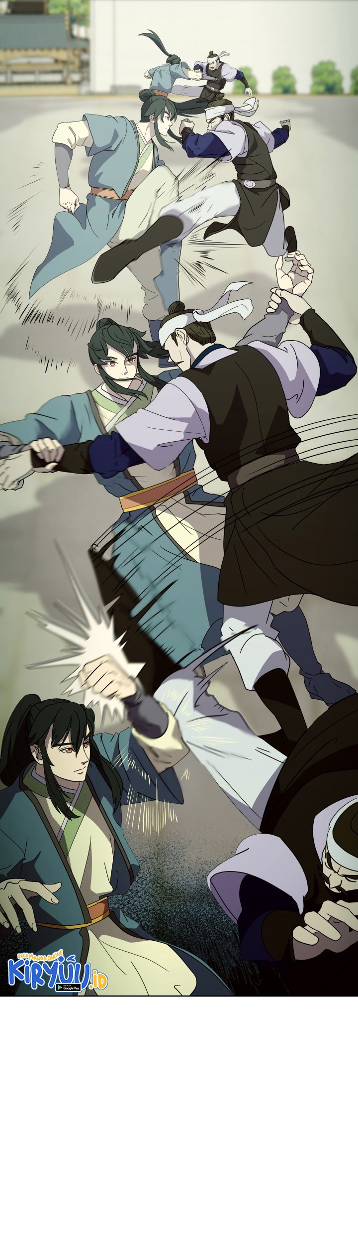 Magic Scholar Chapter 21 - halaman 44