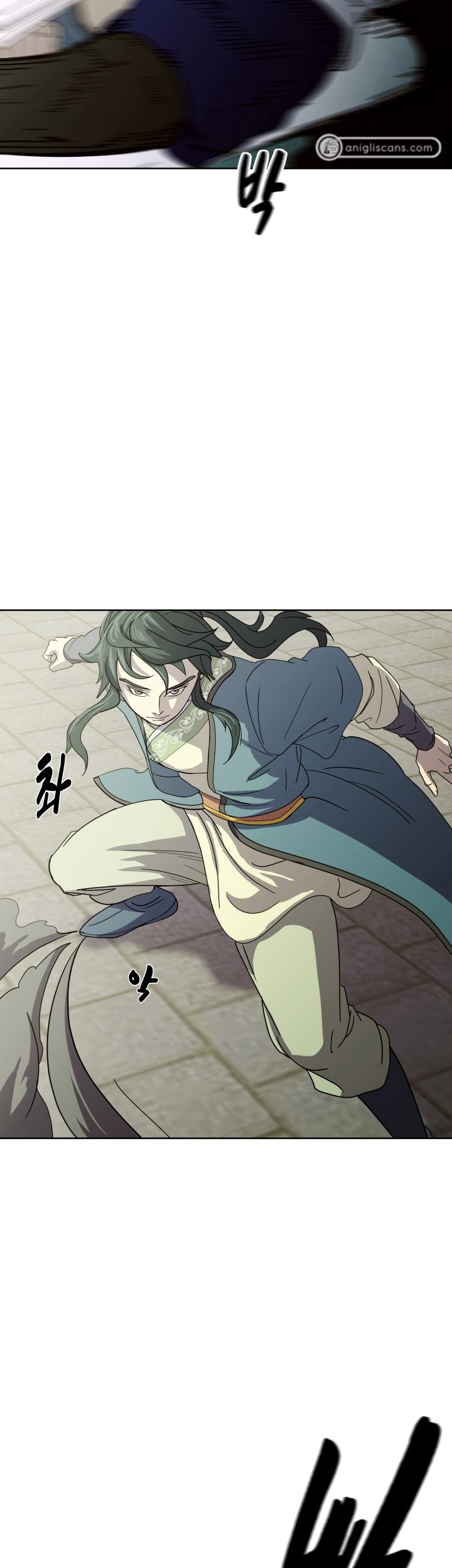 Magic Scholar Chapter 21 - halaman 46
