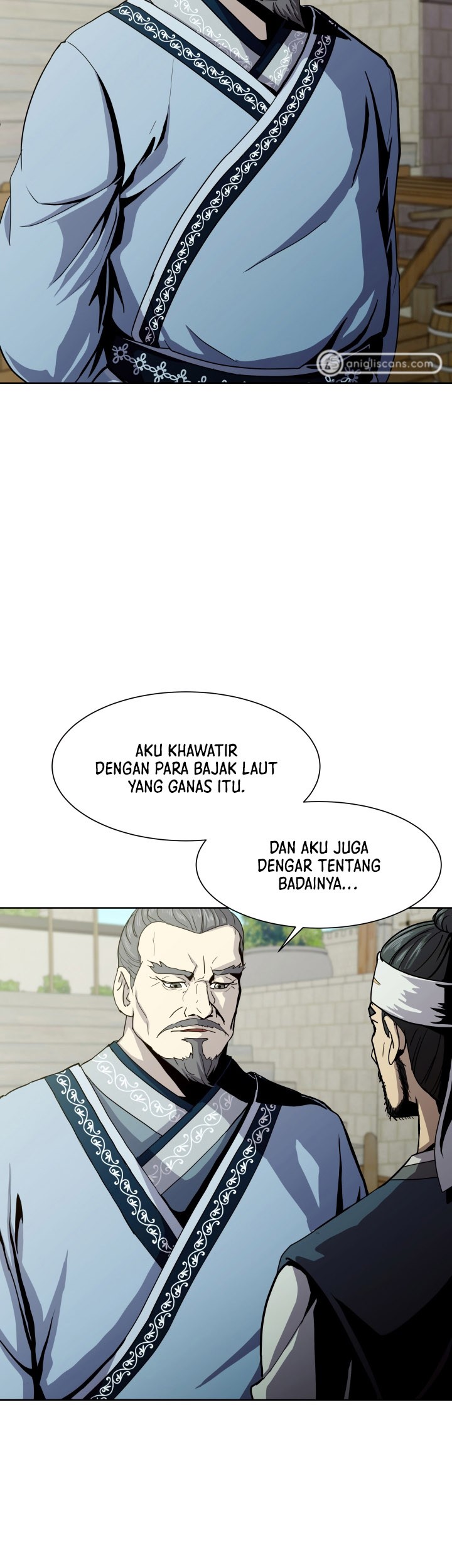 Magic Scholar Chapter 21 - halaman 6