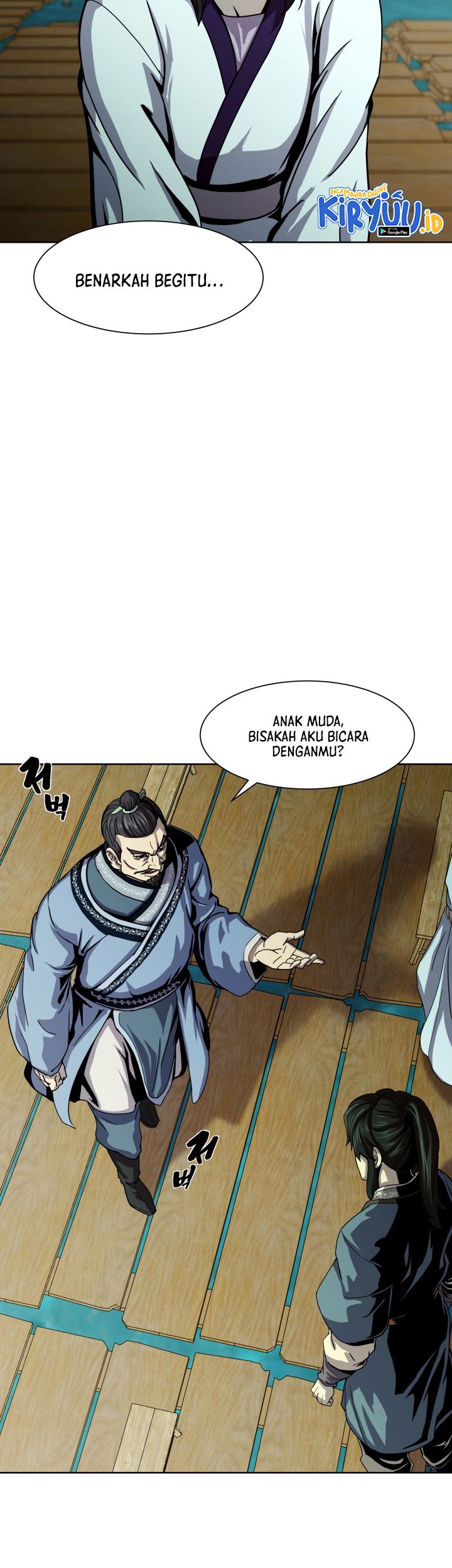 Magic Scholar Chapter 21 - halaman 8