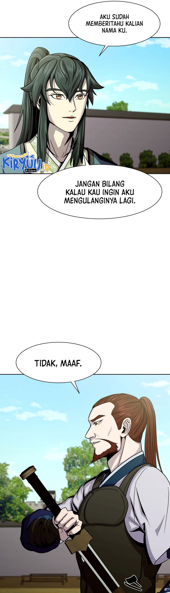 Magic Scholar Chapter 22 - halaman 10