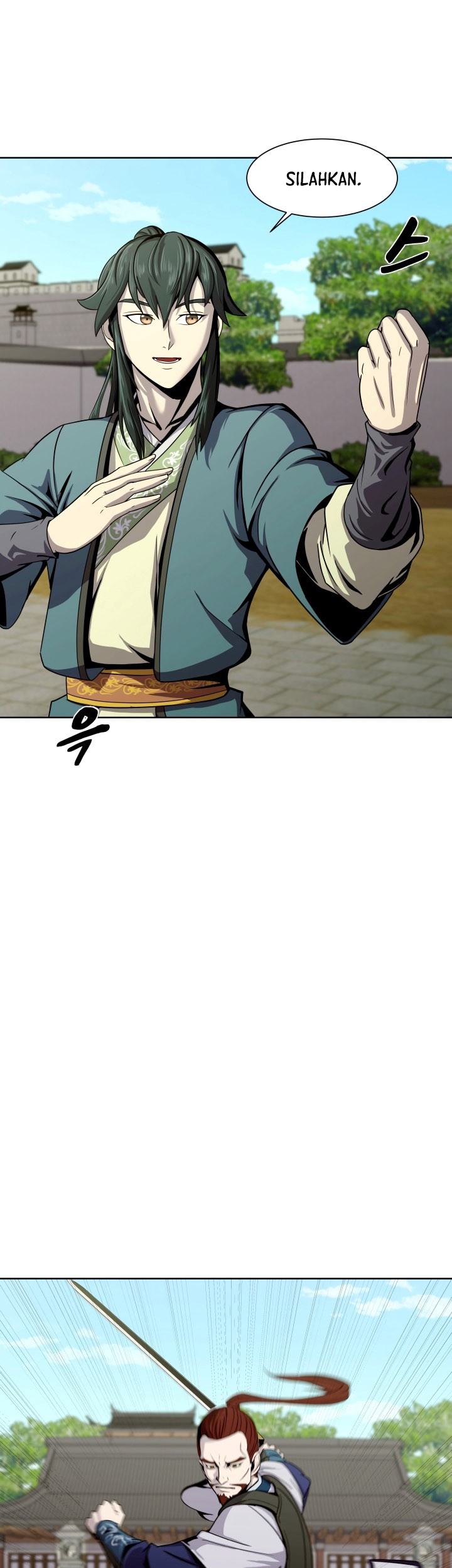 Magic Scholar Chapter 22 - halaman 12