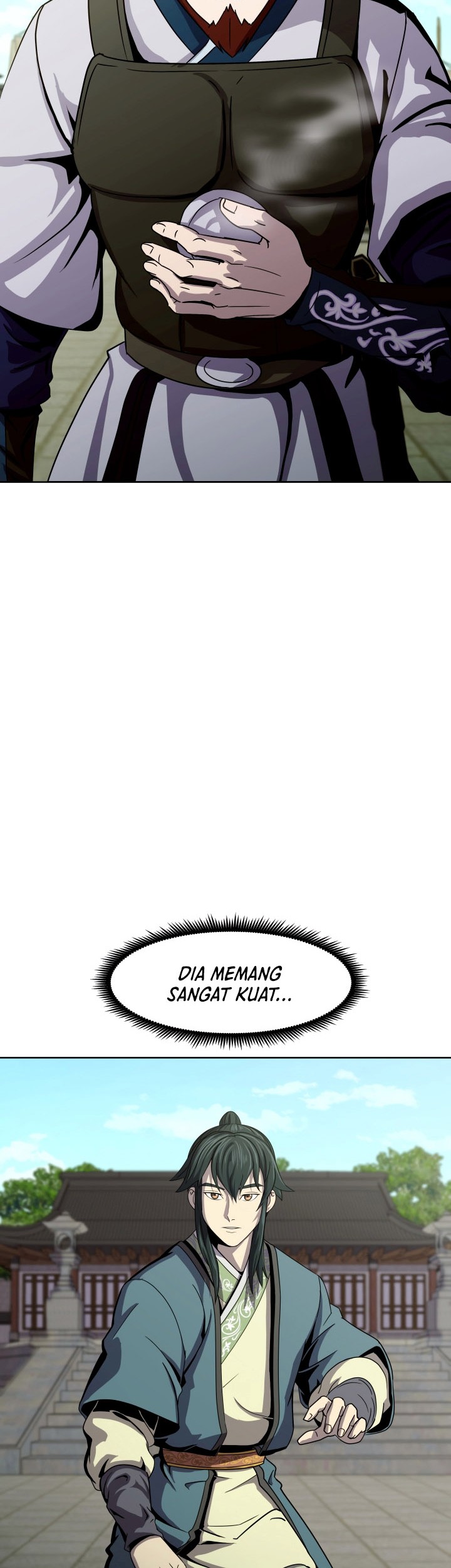Magic Scholar Chapter 22 - halaman 19