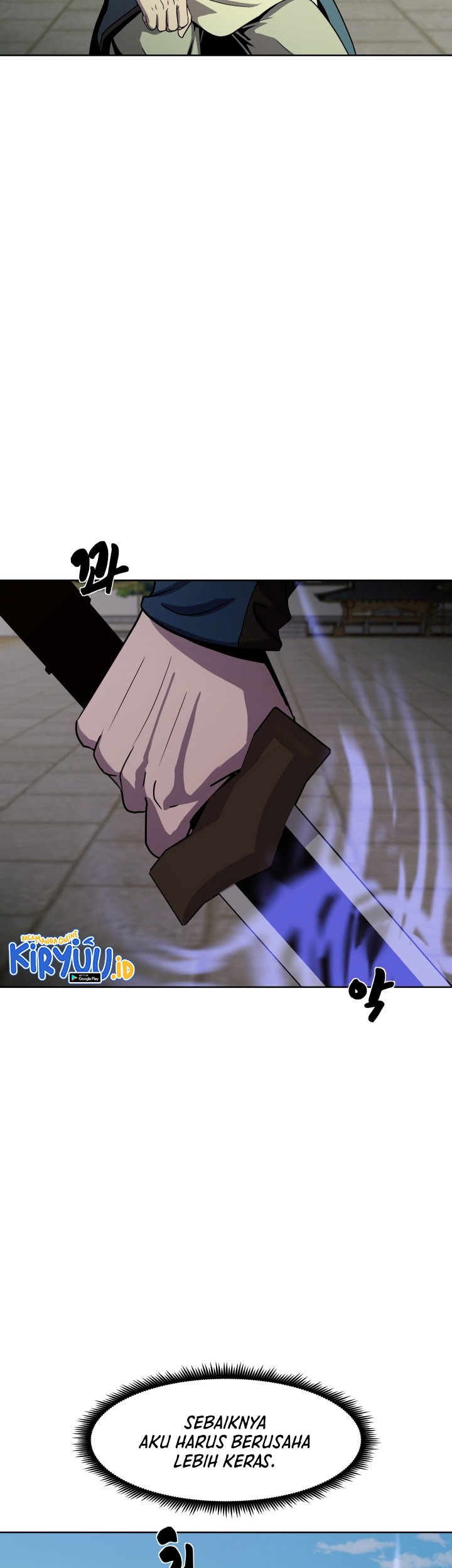 Magic Scholar Chapter 22 - halaman 20