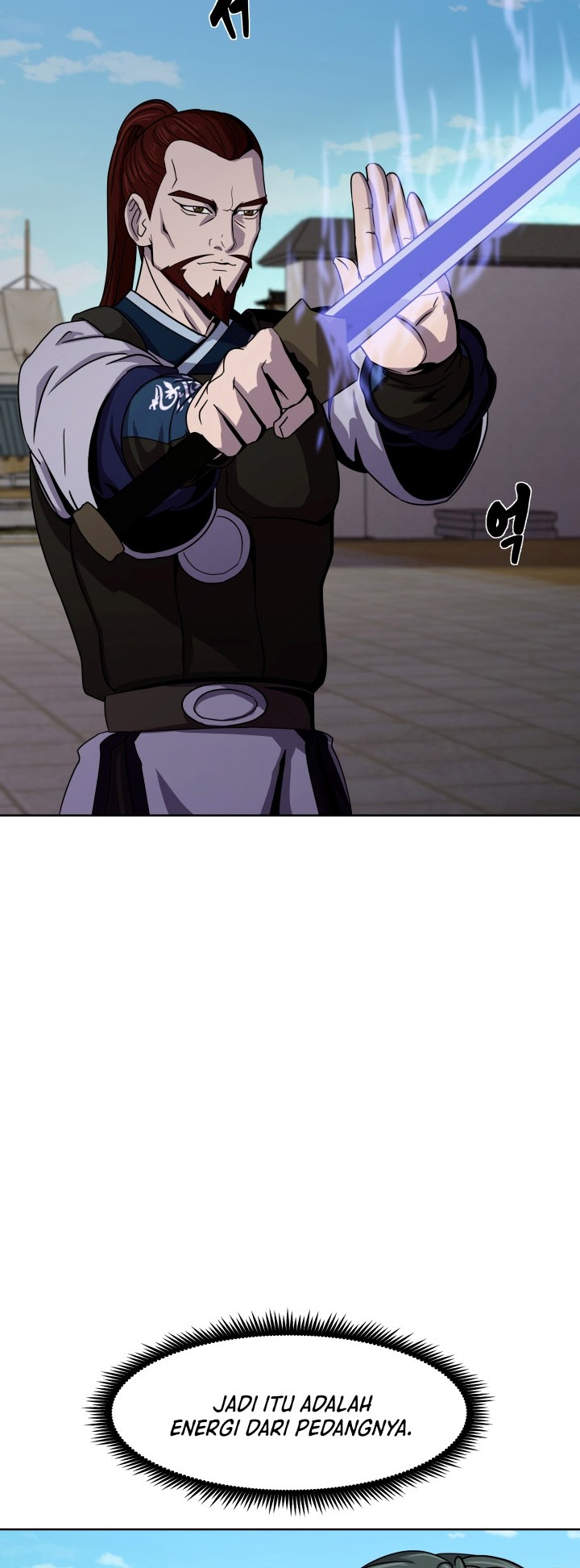 Magic Scholar Chapter 22 - halaman 21