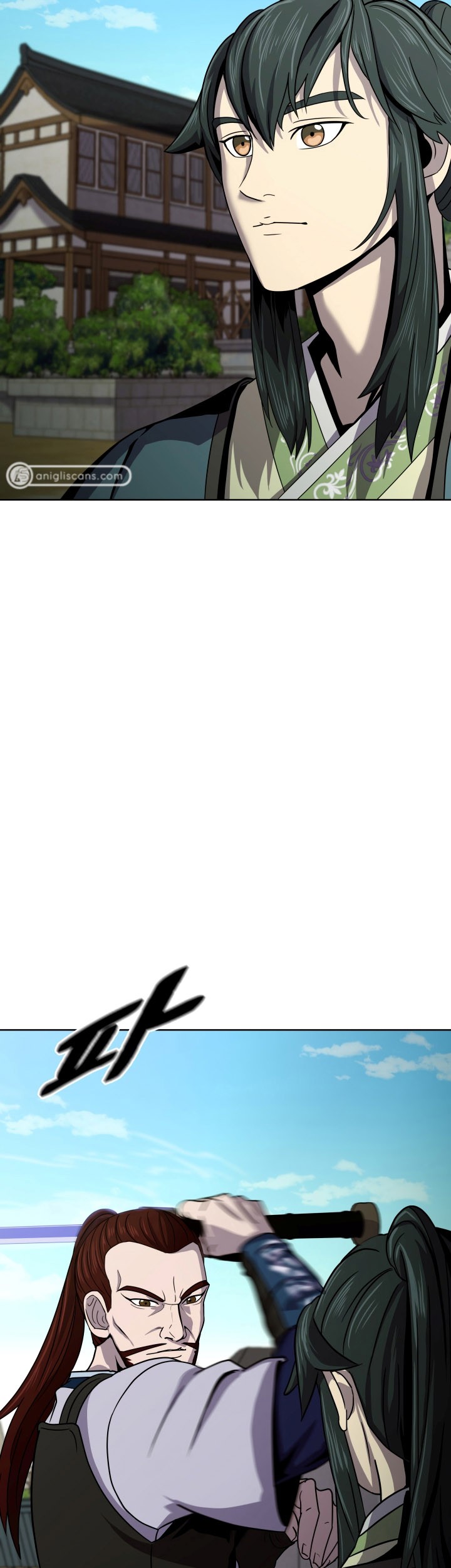 Magic Scholar Chapter 22 - halaman 22