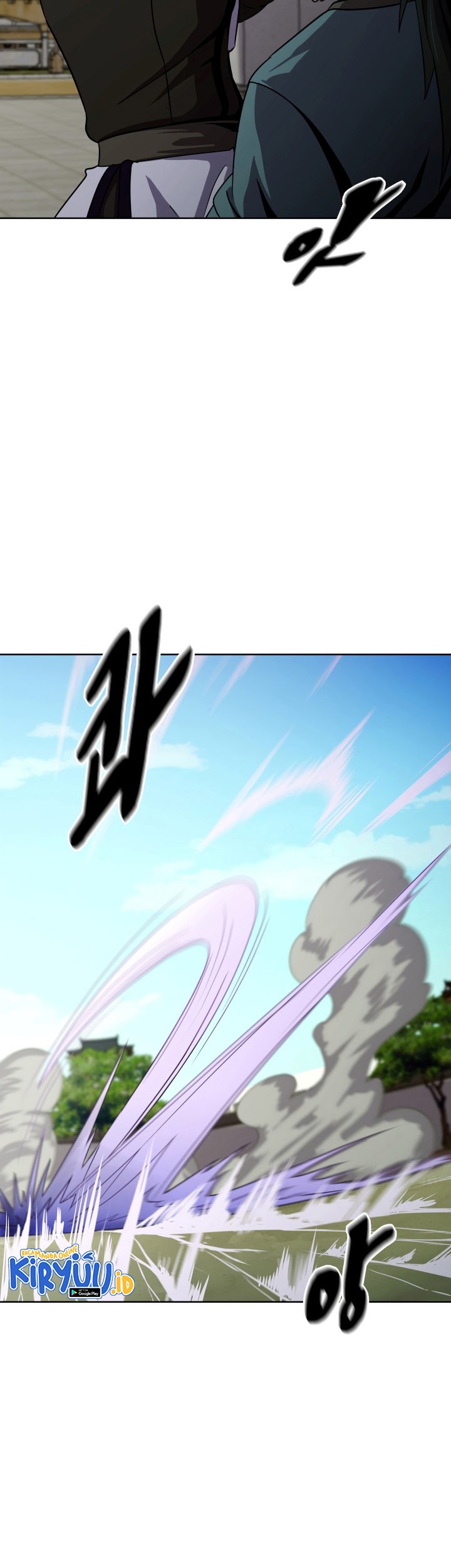 Magic Scholar Chapter 22 - halaman 23