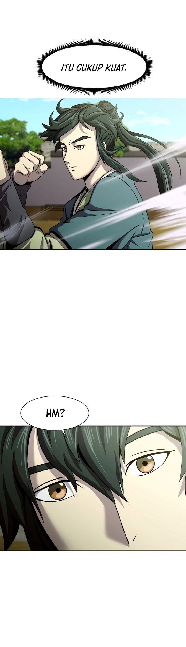 Magic Scholar Chapter 22 - halaman 24