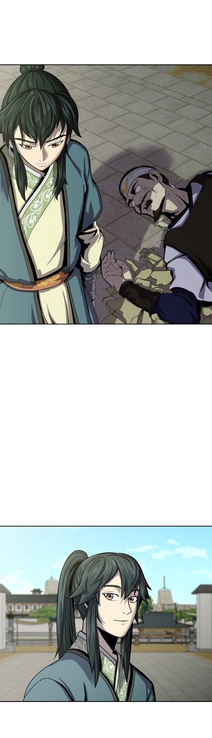 Magic Scholar Chapter 22 - halaman 3