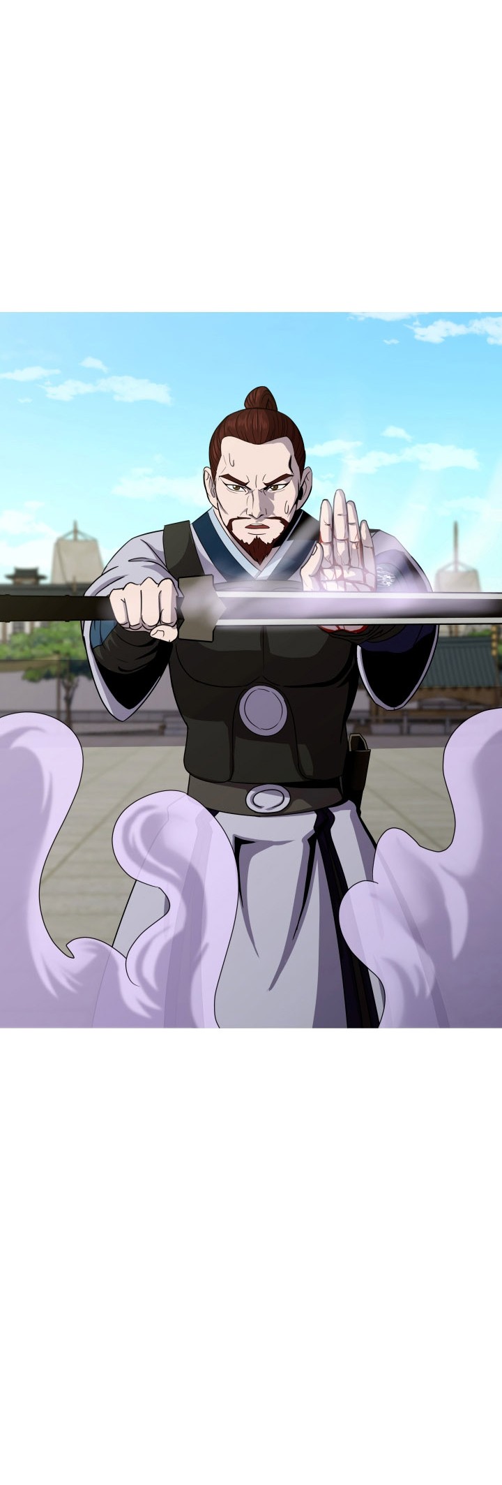 Magic Scholar Chapter 22 - halaman 33