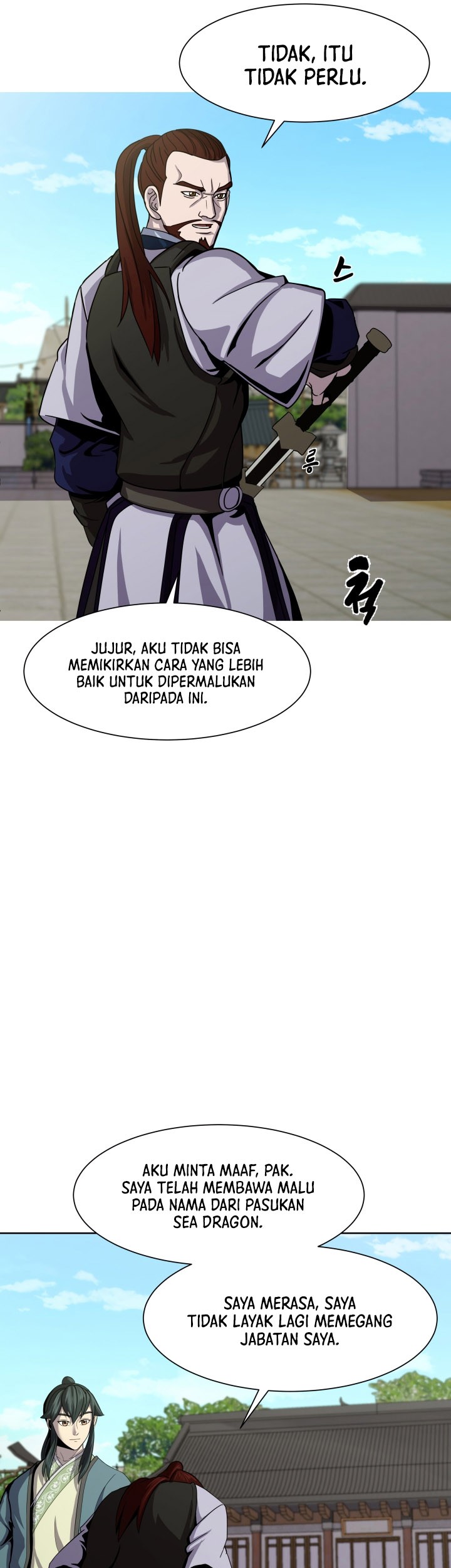 Magic Scholar Chapter 22 - halaman 34