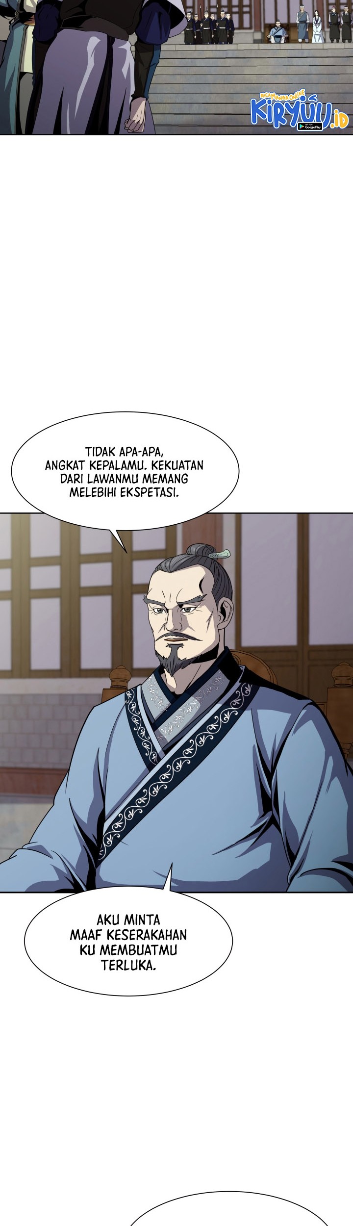 Magic Scholar Chapter 22 - halaman 35