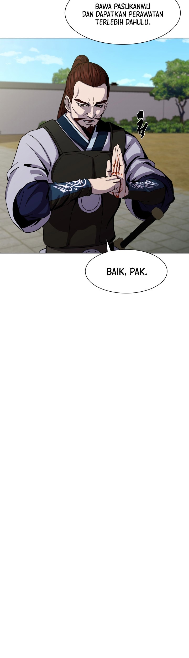 Magic Scholar Chapter 22 - halaman 36