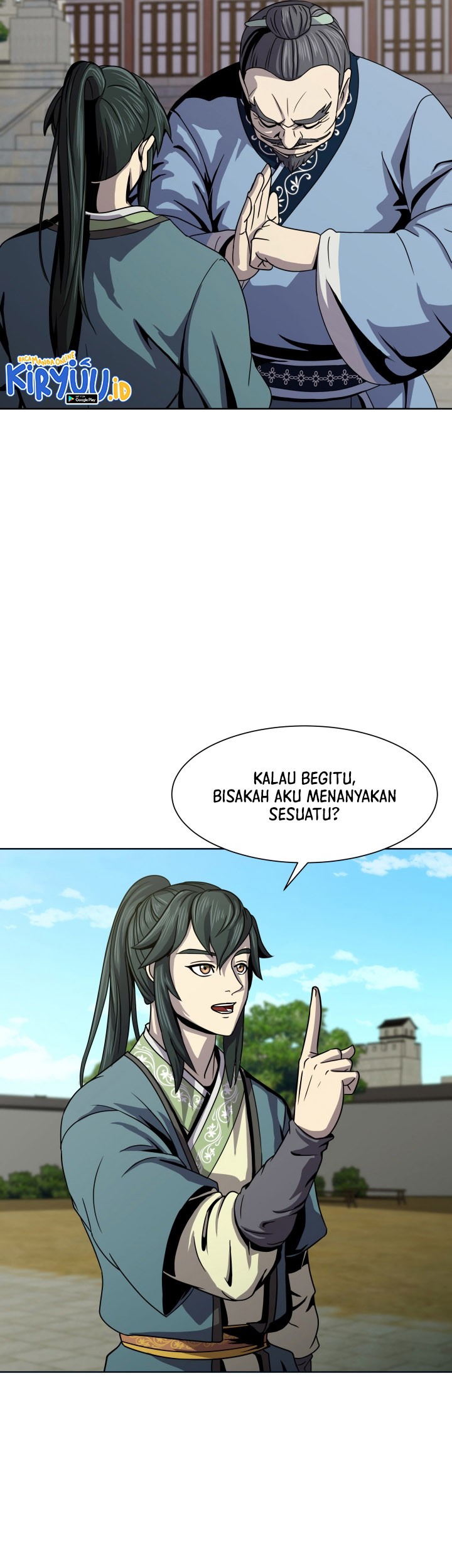 Magic Scholar Chapter 22 - halaman 38