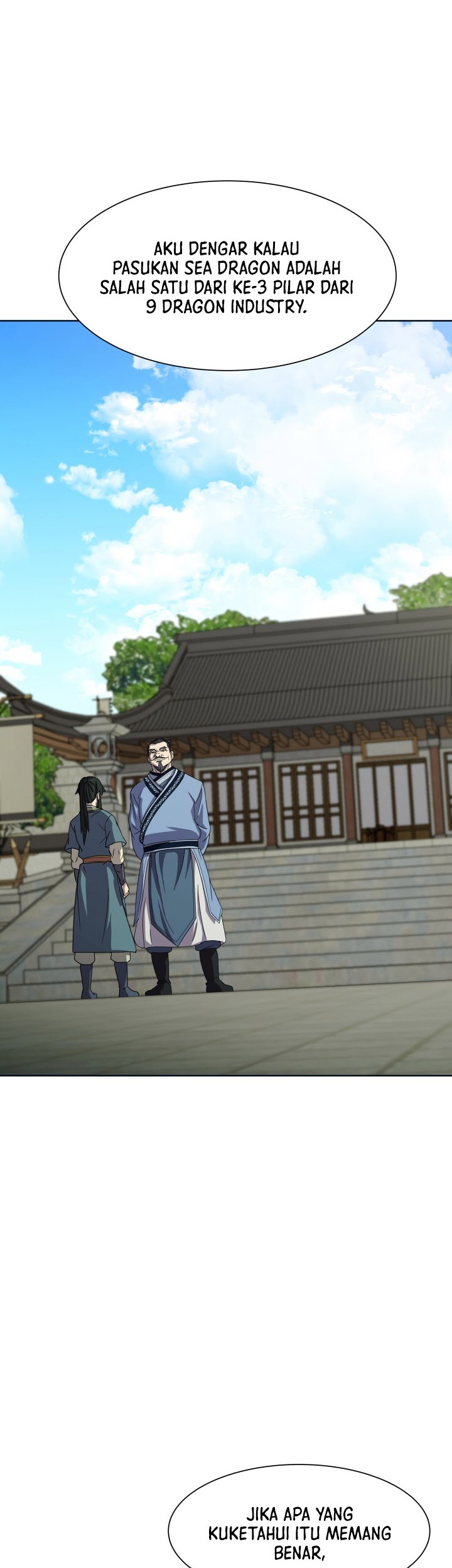 Magic Scholar Chapter 22 - halaman 39