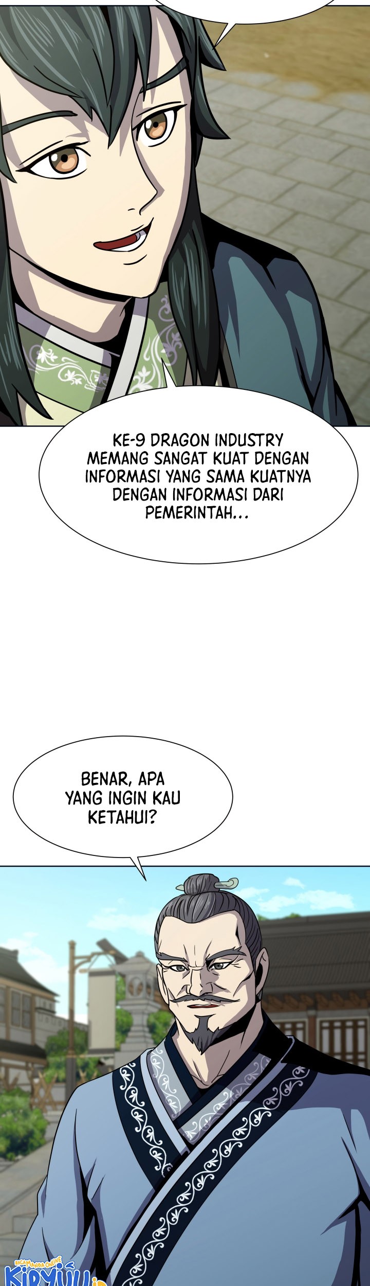 Magic Scholar Chapter 22 - halaman 40