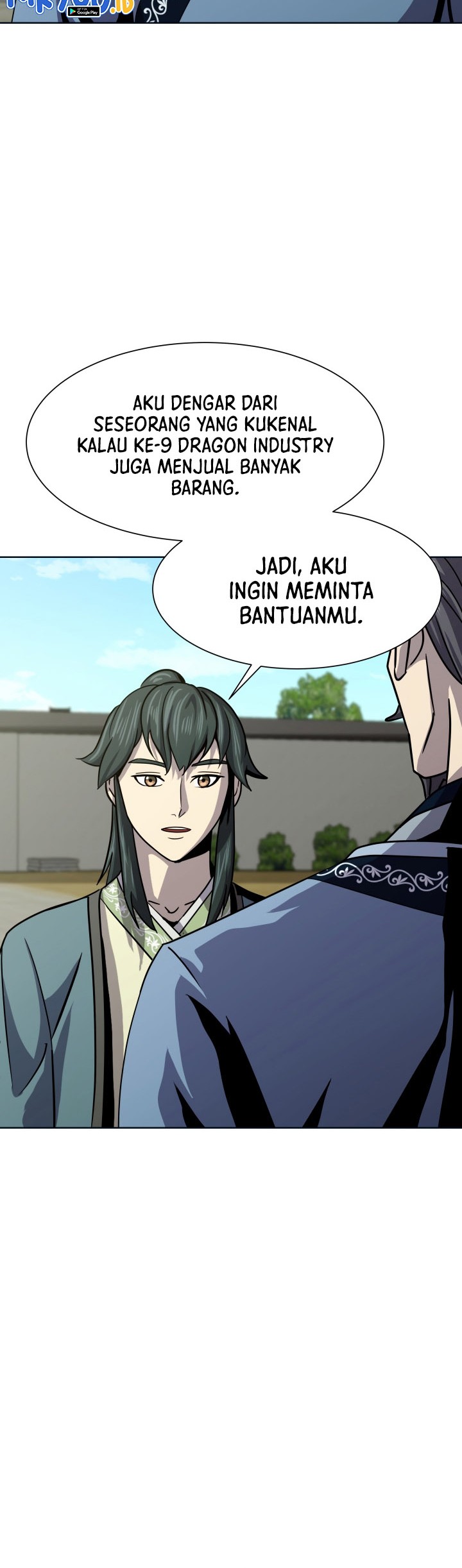 Magic Scholar Chapter 22 - halaman 41