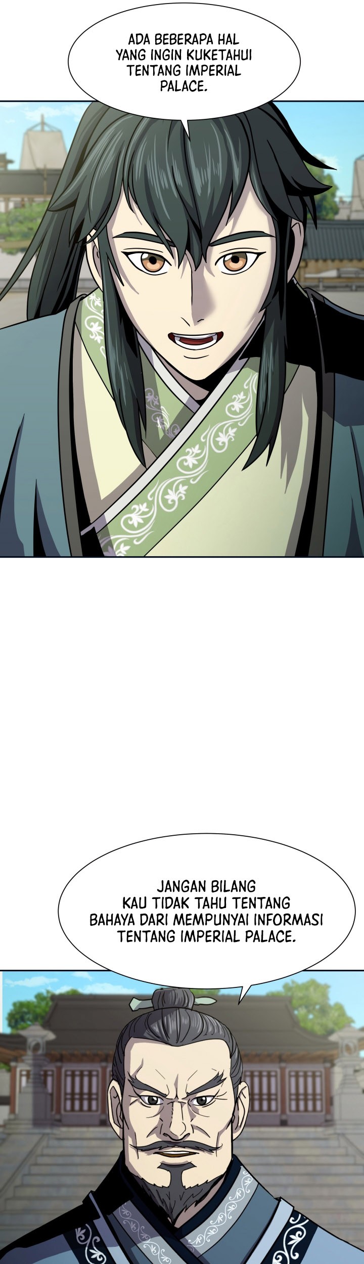 Magic Scholar Chapter 22 - halaman 42