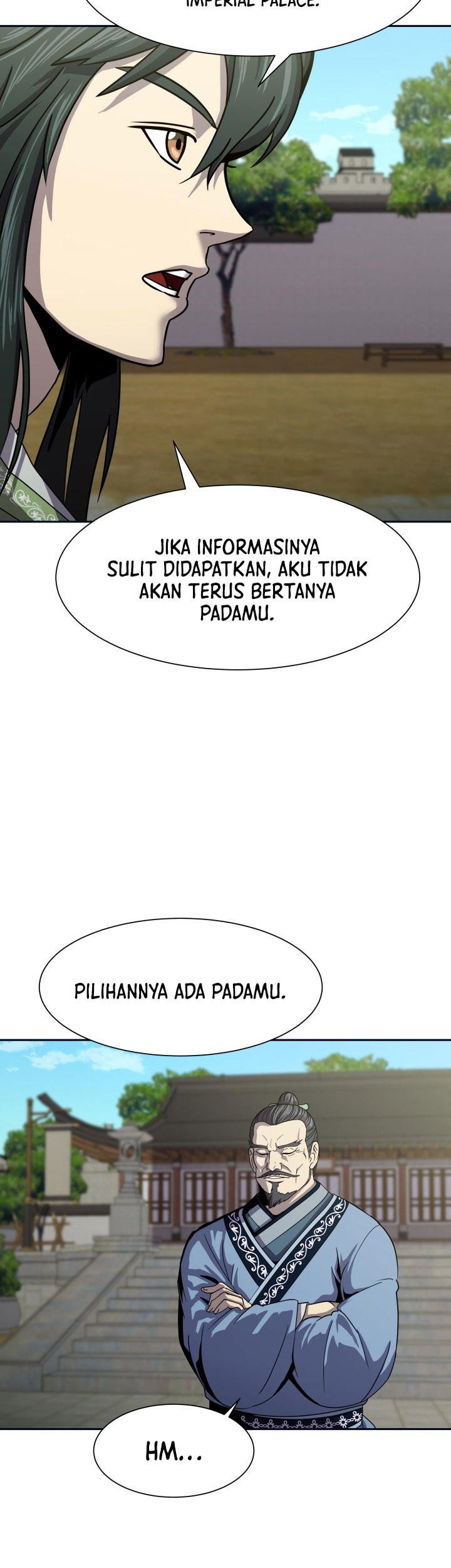 Magic Scholar Chapter 22 - halaman 44