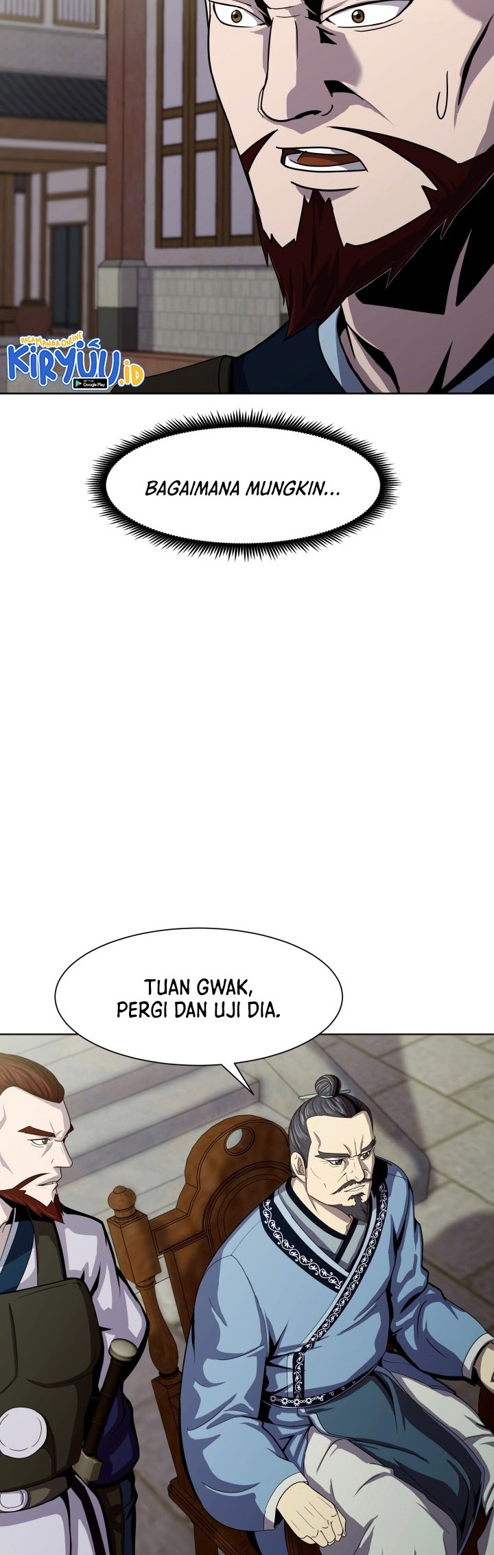 Magic Scholar Chapter 22 - halaman 5