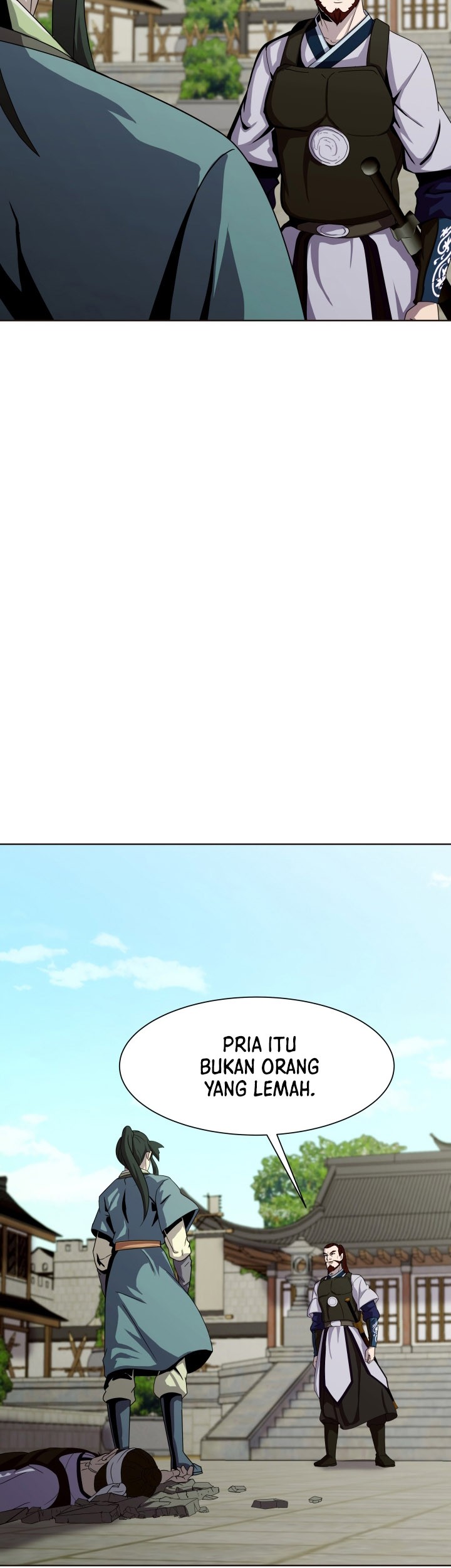 Magic Scholar Chapter 22 - halaman 8