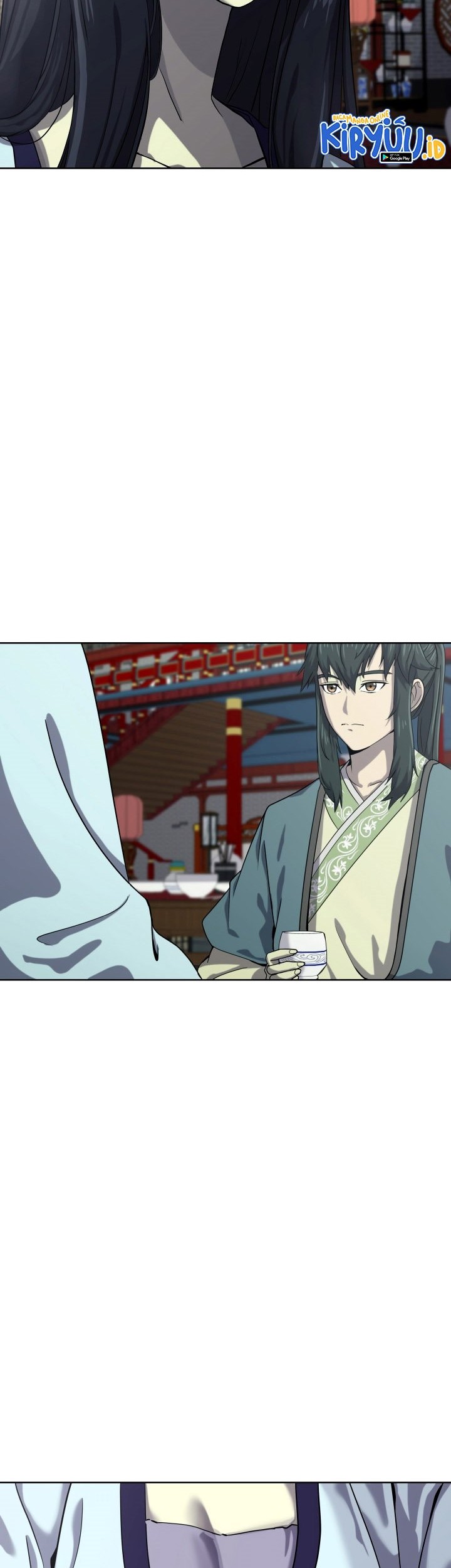 Magic Scholar Chapter 23 - halaman 11